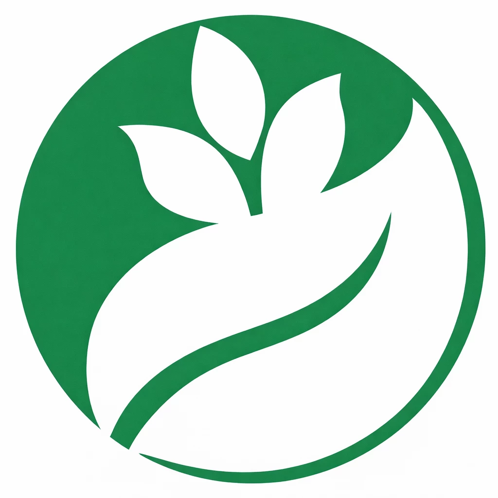 Logo Estheria Cosmetik Inovatif